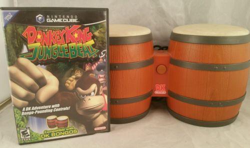 donkey konga bonga