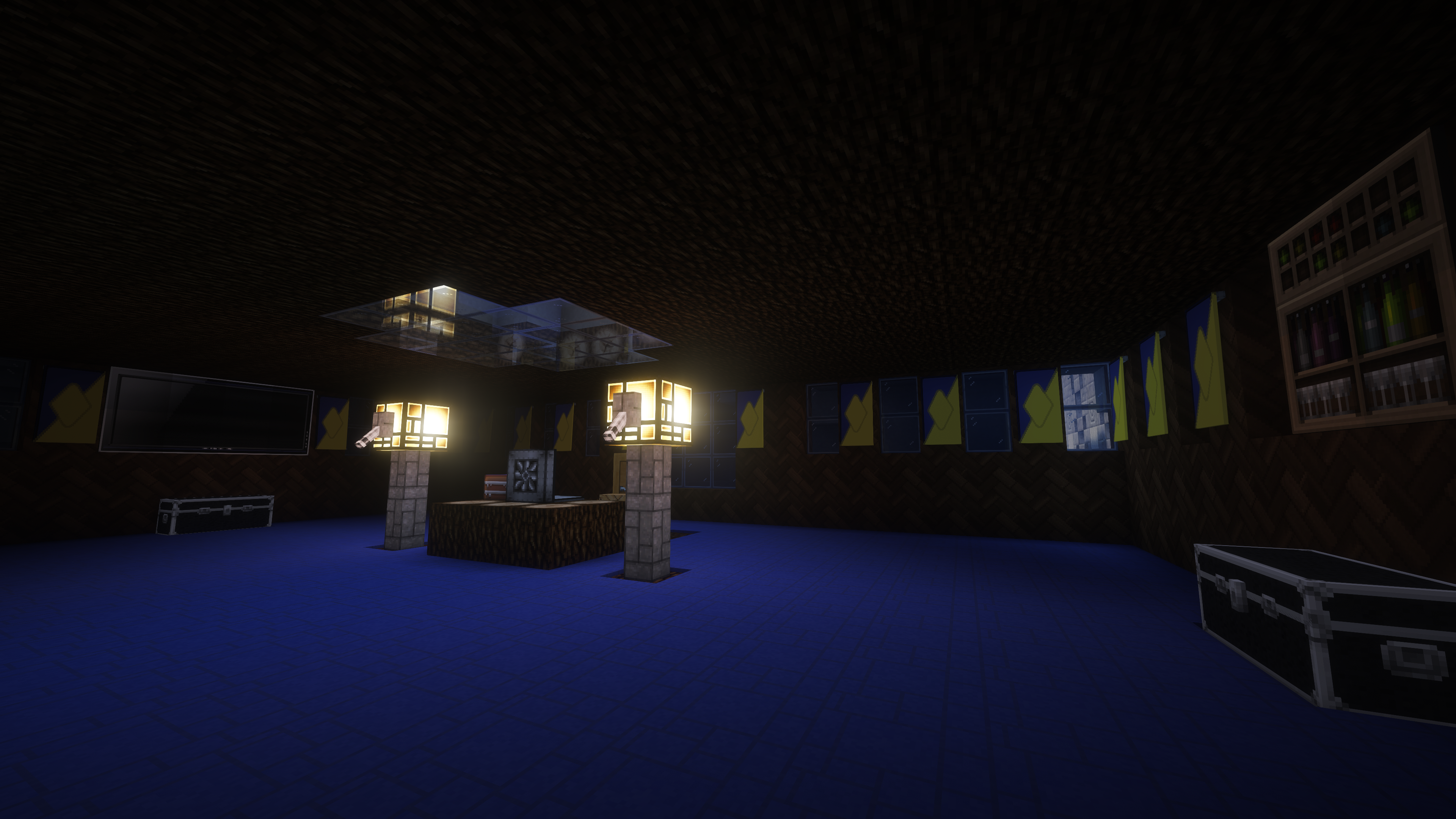 spikeshaw screenshot 5